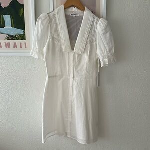 NWT Reformation Jack Dress